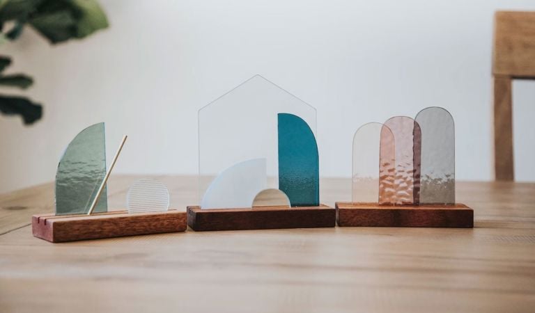 minimalist Nativity