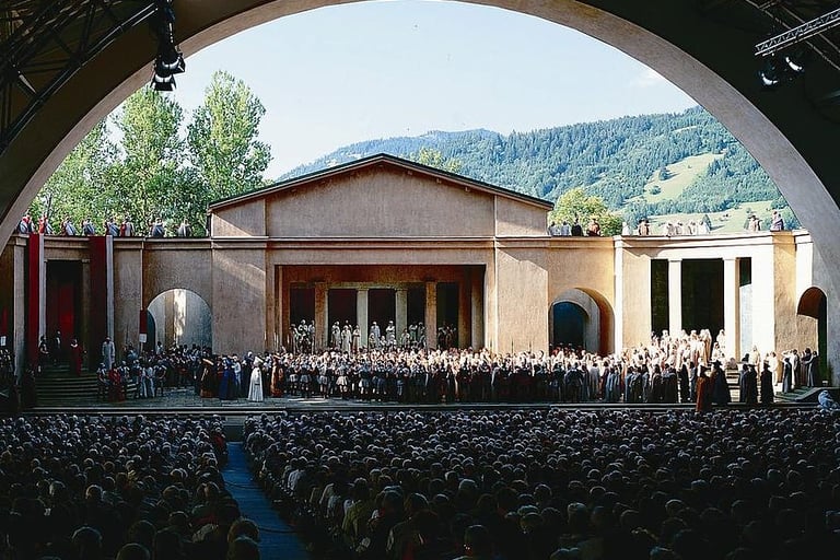 German Passion Play
