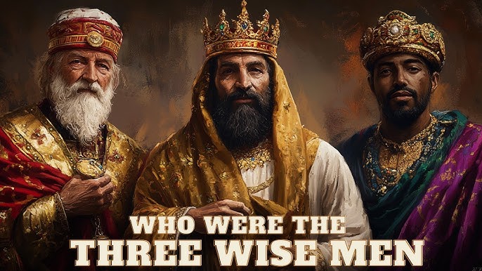 picture of 3 Wise Men