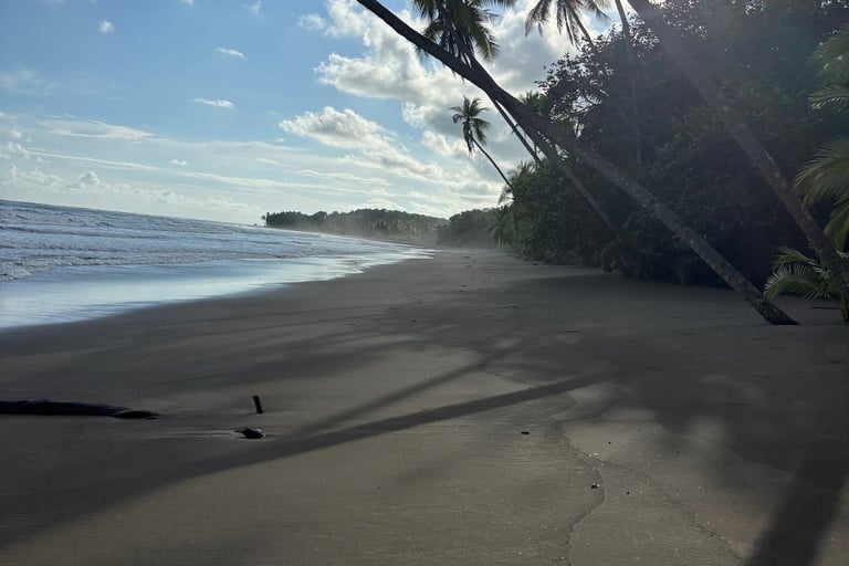 Playa Uvita , Bahia Ballena ,Costa Rica
