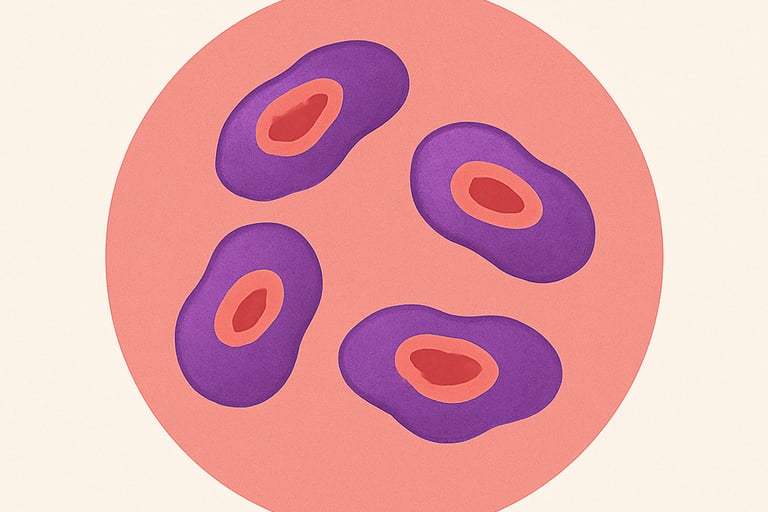 Chancroid Illustration
