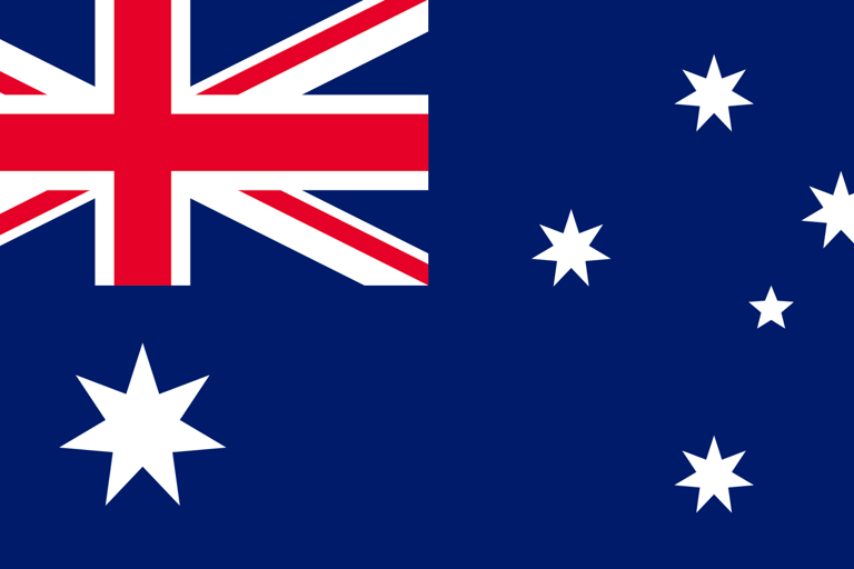 australian Flag