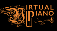 Virtual Piano Logo