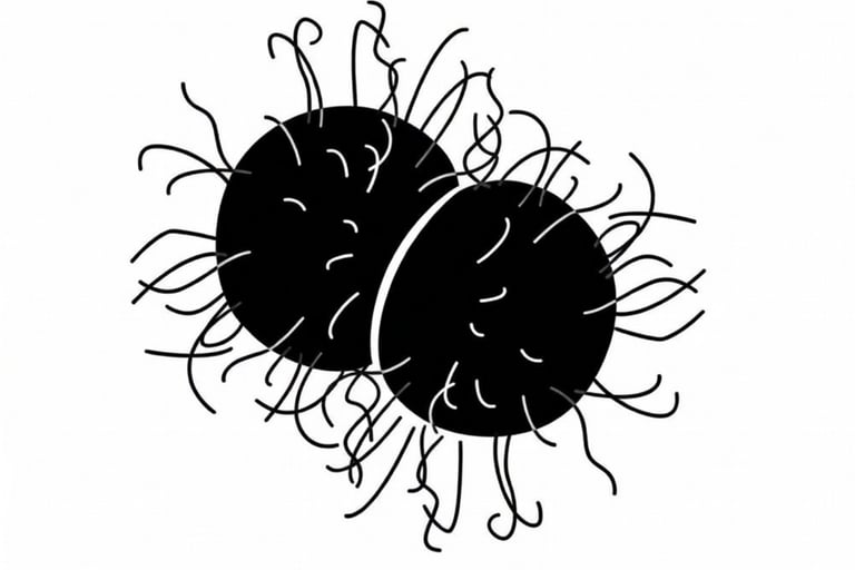 2 sti's connecting with each other 