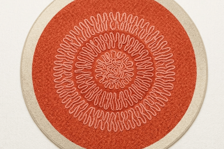 Cytomegalovirus petri dish illustration