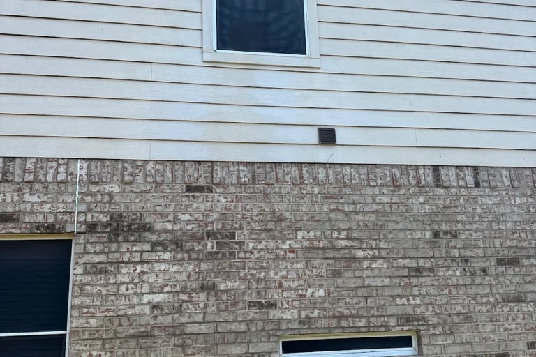 After the right chemical treatment and and a little work the Rust was gone.