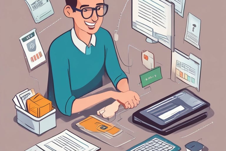 Bright living room with modern inventory