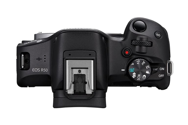 camera canon r50