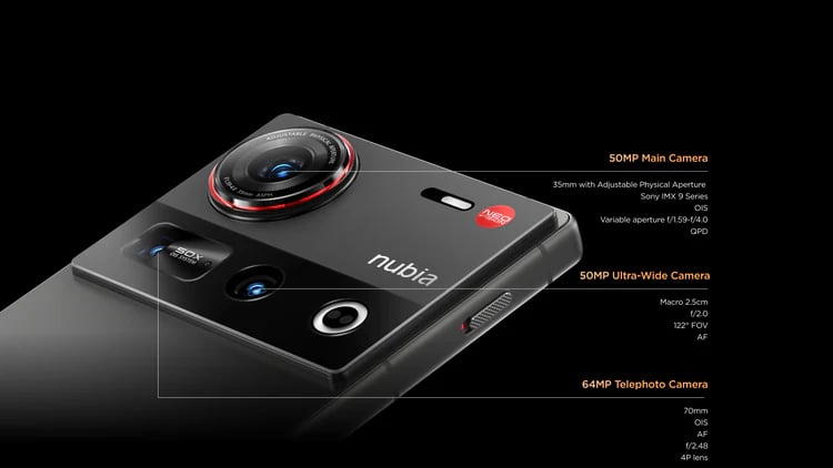 nubia z70s