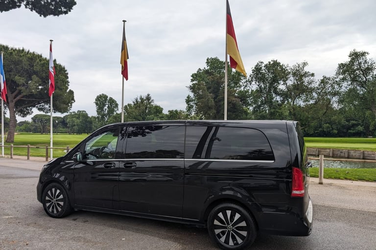 VTC Van Toulouse