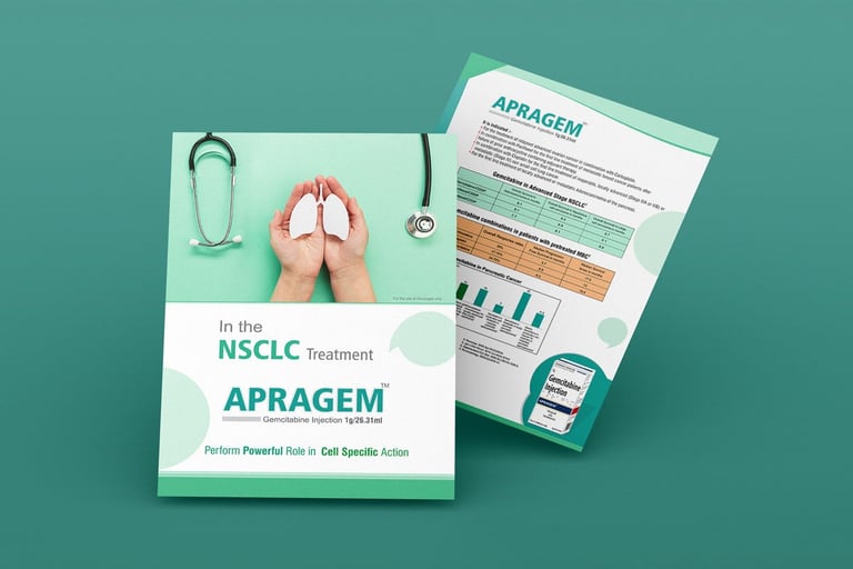 Apragem  Anti-cancer Drug