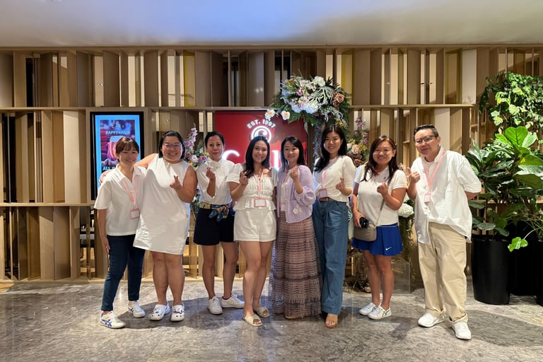 Numerology students 2024 with Heather