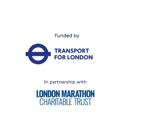  walking project funder logo