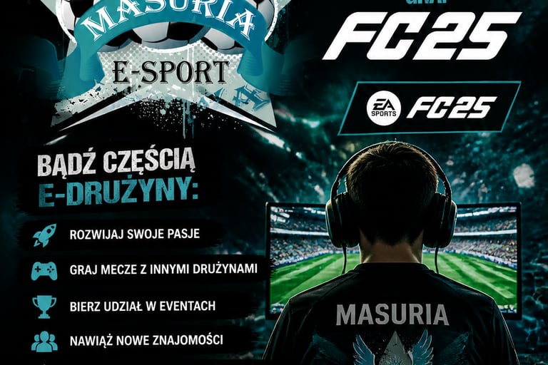 Masuria E-Sport