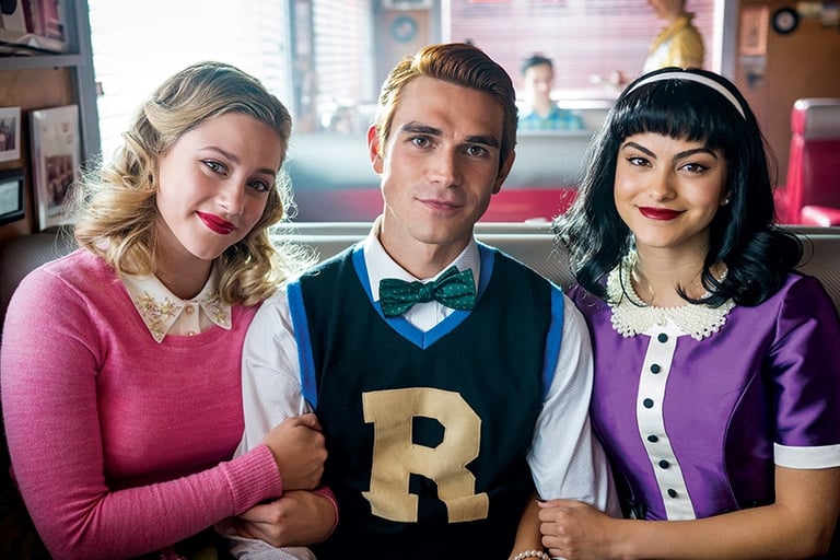 Betty, Archie & Veronica