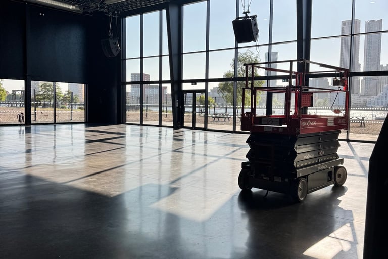 Commercial Venue Testing, EICR, Safety Inspection Report, Landlord