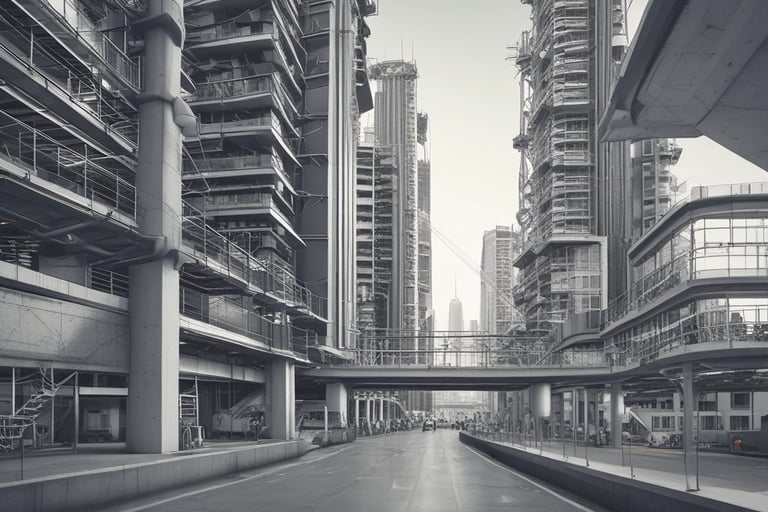 Bright living room with modern inventory