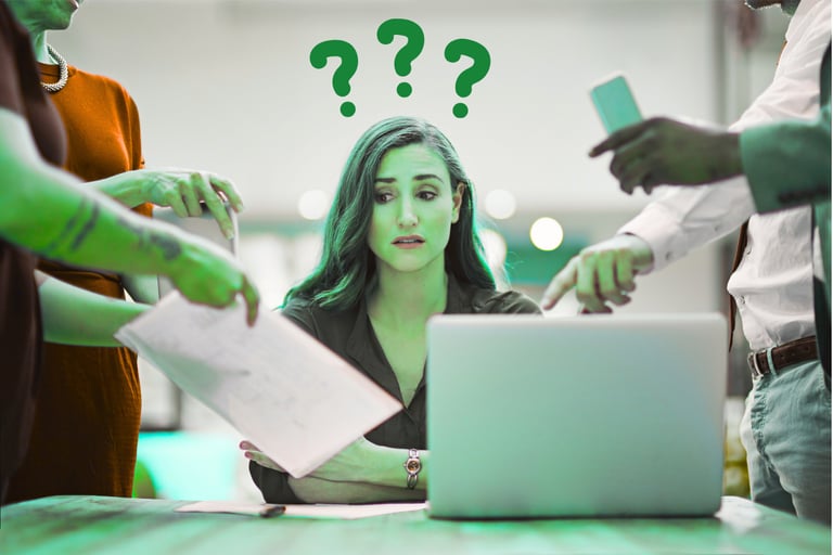 la administracion de edificios genera muchas preguntas