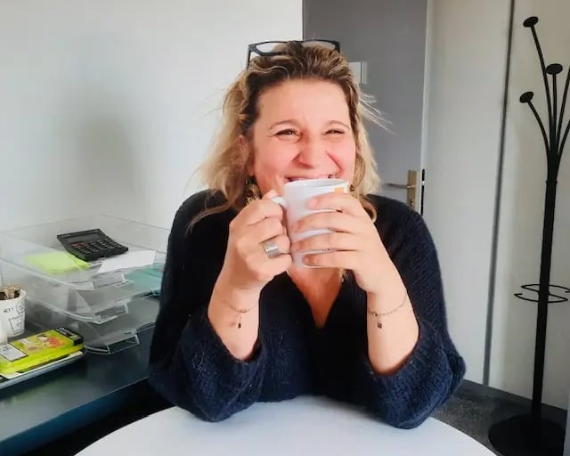 Céline FOLLY, therapeute à Lille et en visio