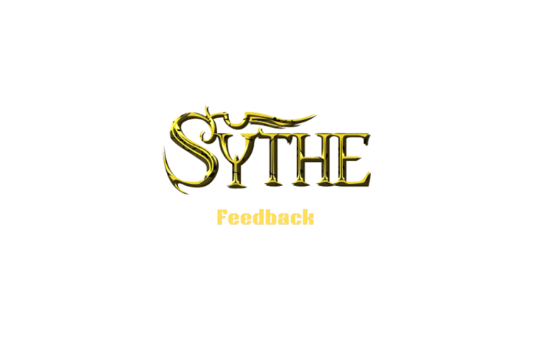 sythe feedback