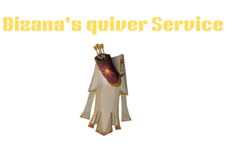 Dizianas quiver serivces
