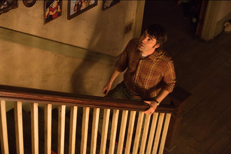 Foto por Michael Tackett - © 2013 Warner Bros. Entertainment Inc. All rights reserved.