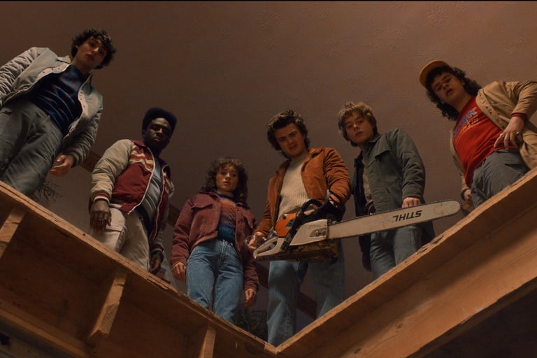 Foto por Courtesy of Netflix - © 2025 Netflix, Inc.