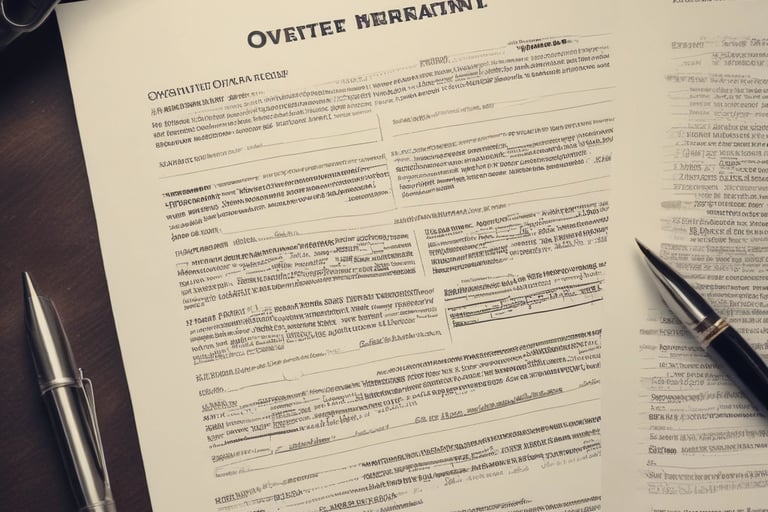 Reclamar impago de salario y horas extra