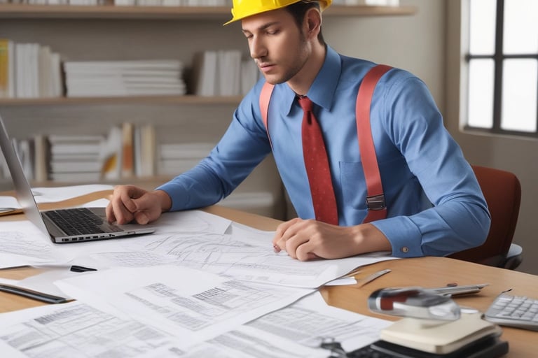 Accidente Laboral en Sabadell