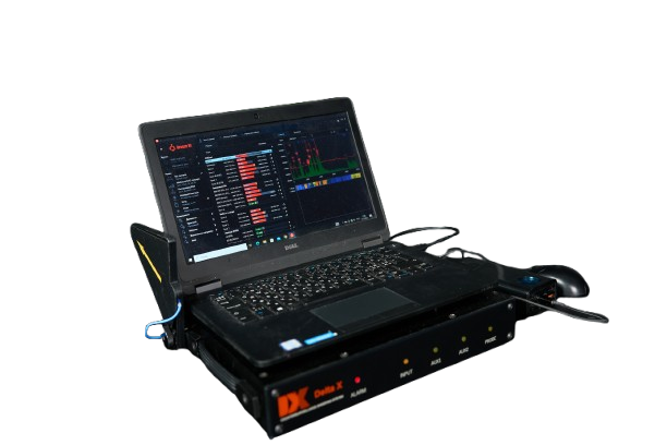 Пошукова система Delta X G2/6