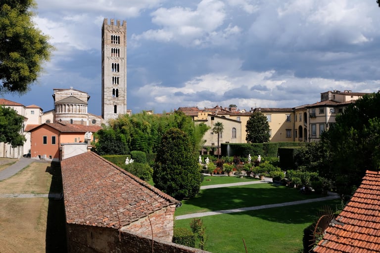 Lucca, Italy