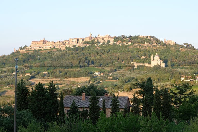 Montepulciano, Italy