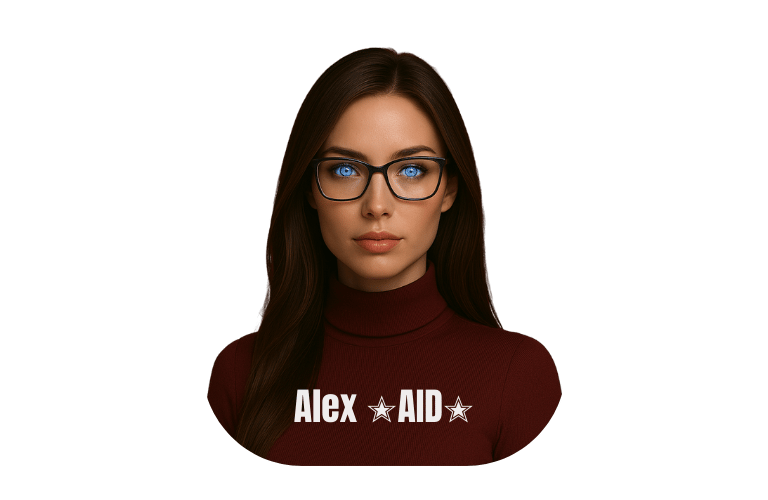 ALEX ✭AID✭ (Your AI Strategist on Steroids) actual sales psychology in your pocket