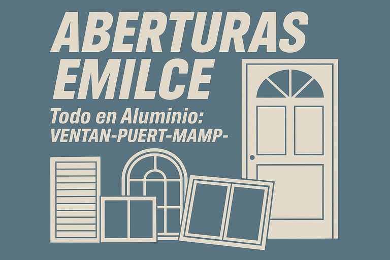 Abertura Emilce logo
