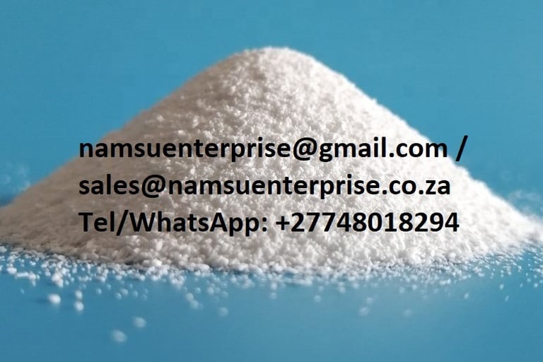 Soda Ash Dense and Light