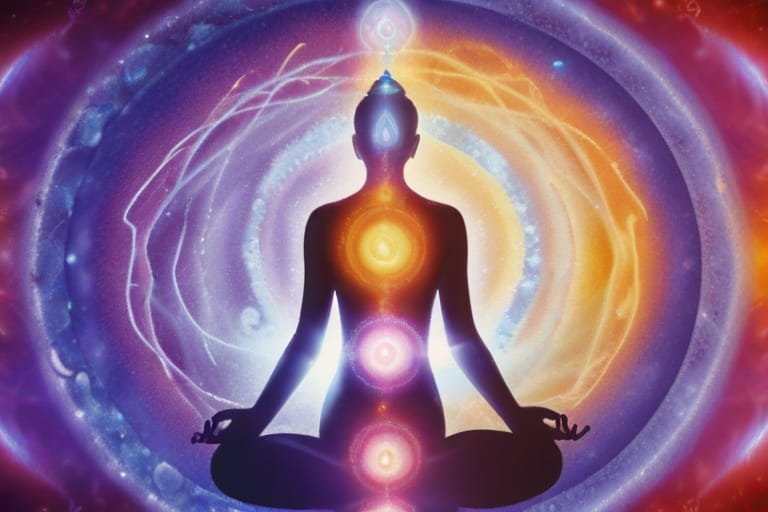 Soins énergétiques à distance - L'énergie des Runes