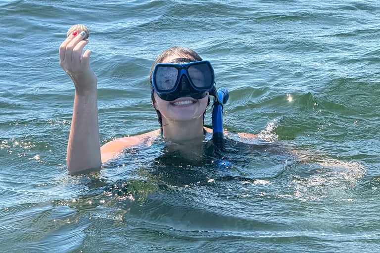 4 hour scallop trip $150 per person 