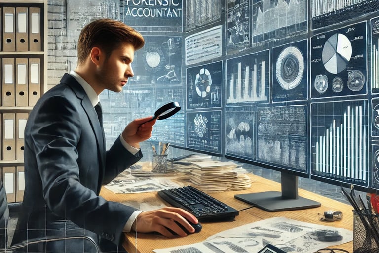 Private investigator working on domestic investigation in Manatee County, FL