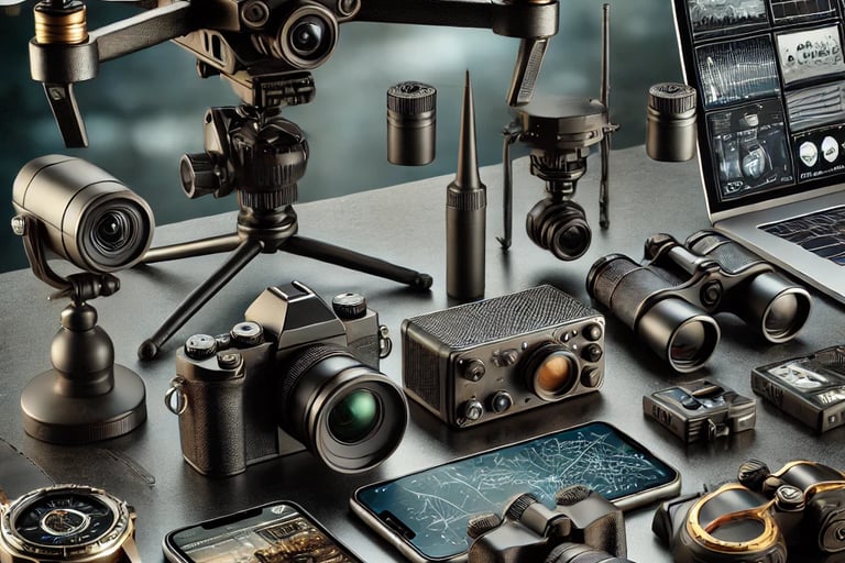 price information for surveillance investigation