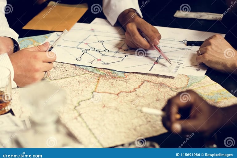 surveillance planning for Sarasota, FL domestic investigation