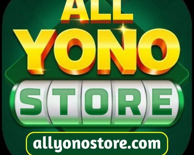 All Yono Store App Logo
