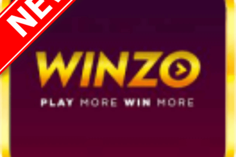 Winzo Gold App Logo