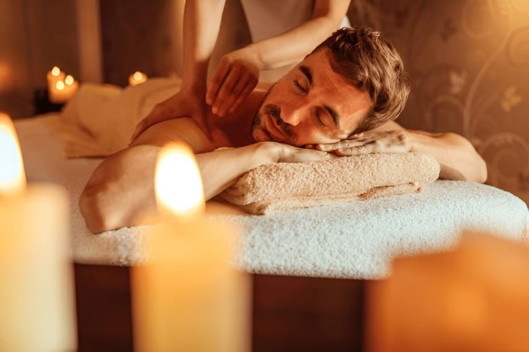 Best spa in Chennai - Planet spa at Velachery