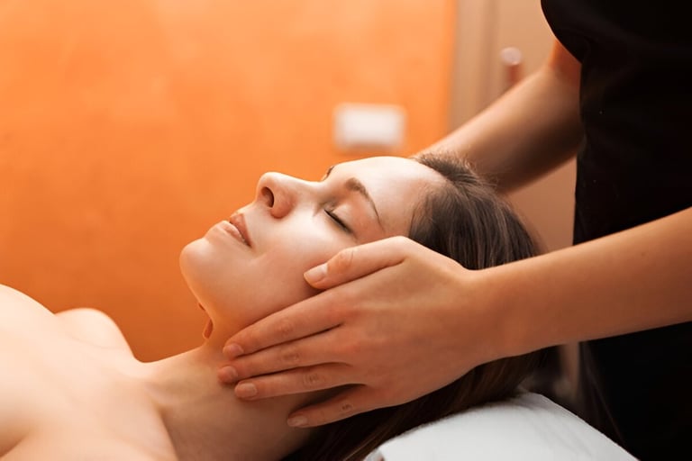 Best Massage Centre in Chennai - Planet spa at Velachery