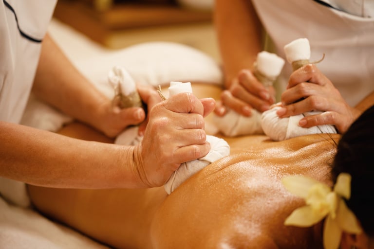 Best spa in Chennai - Planet spa in Velachery