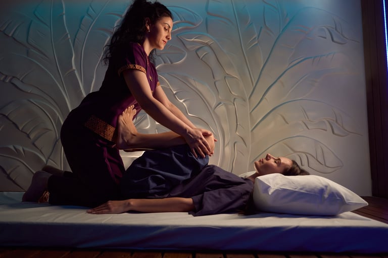 Planet spa in velachery