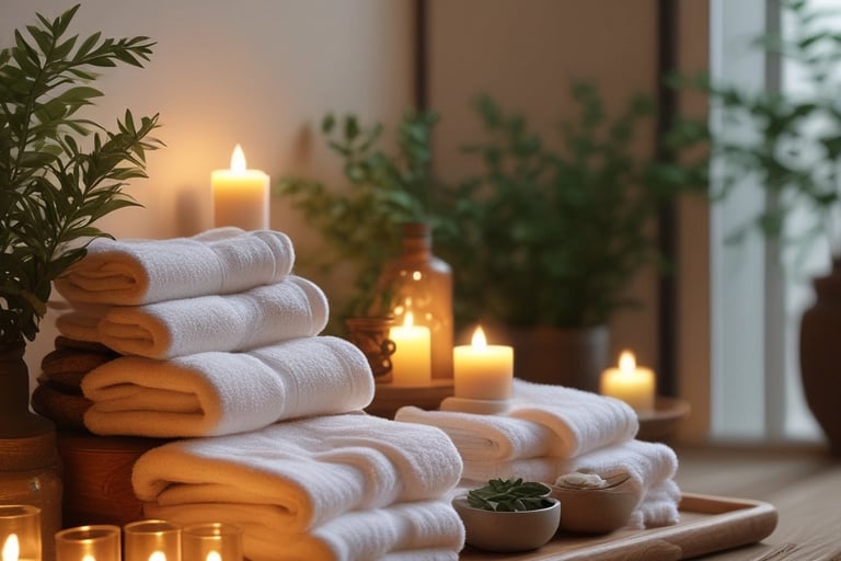 Best spa in Chennai - Planet spa in Velachery