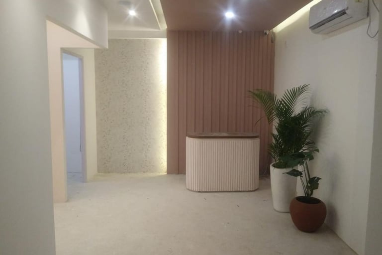 Best spa in Velachery - Planet spa chennai