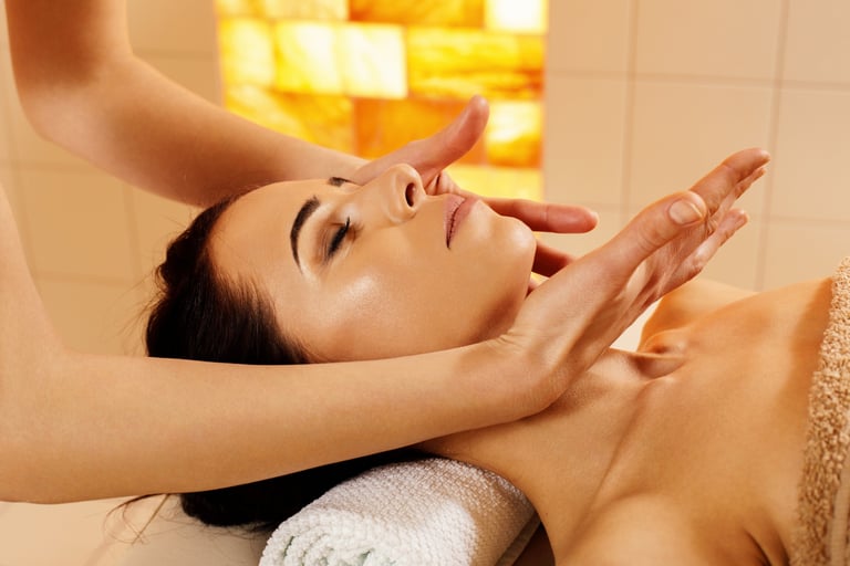 Best spa in Chennai - Planet spa