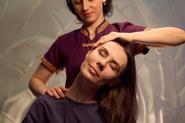 Planet spa in chennai